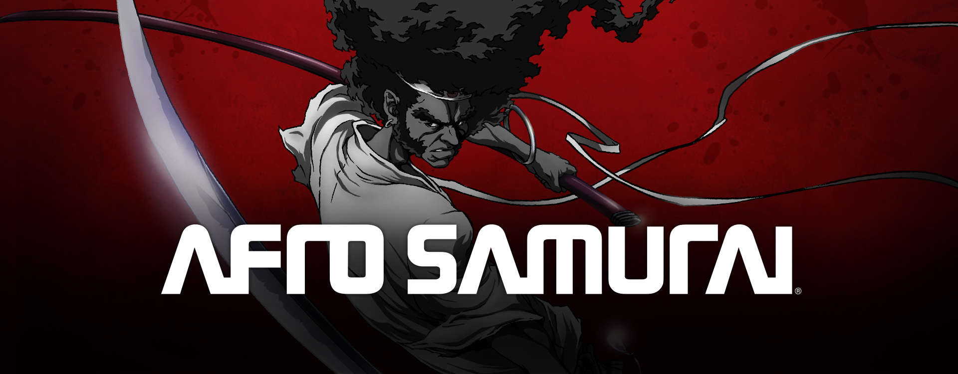 Afro Samurai Afro Samurai