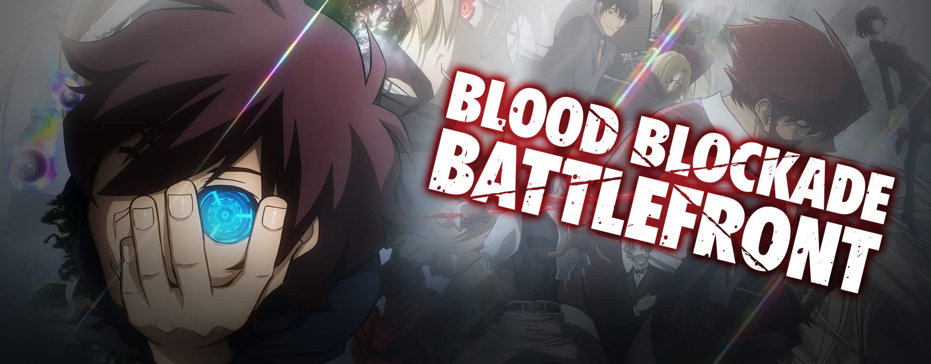 Blood Blockade Battlefront Blood Blockade Battlefront