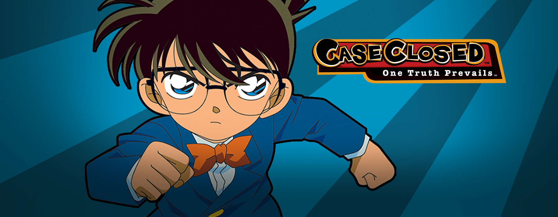 Case Closed Case Closed