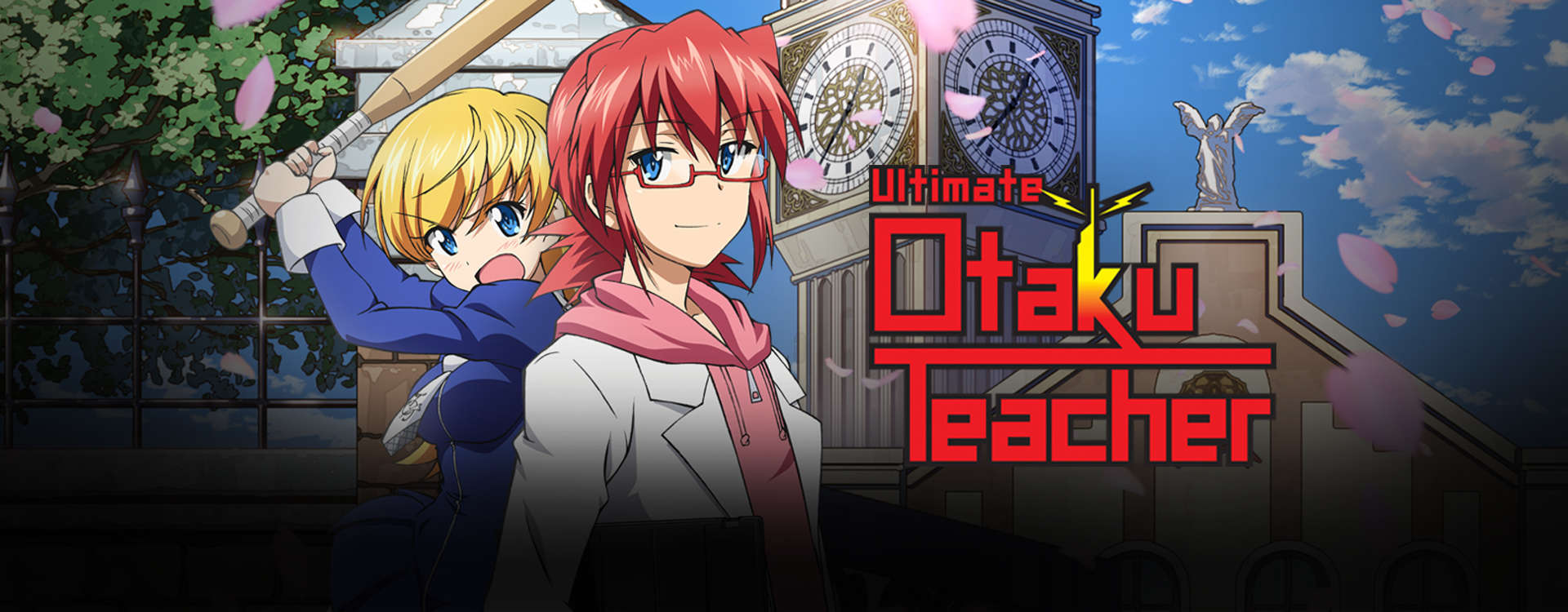 Ultimate Otaku Teacher Ultimate Otaku Teacher