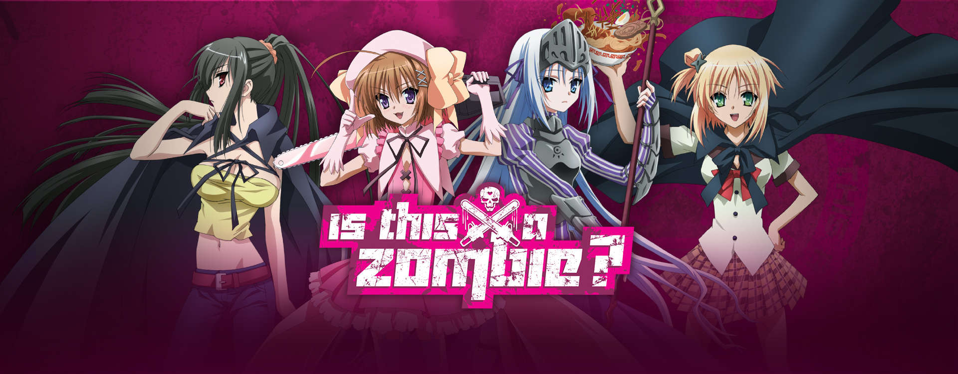Is this a Zombie? Is this a Zombie?