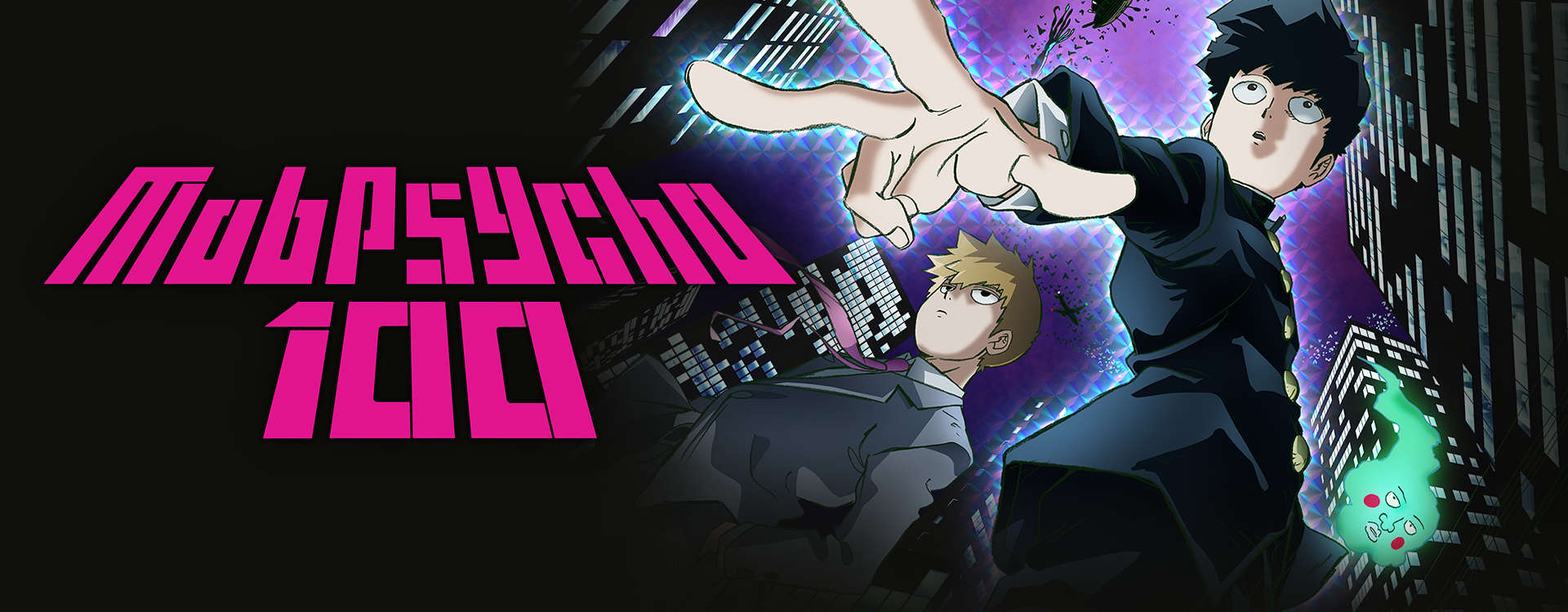 Mob Psycho 100 Mob Psycho 100