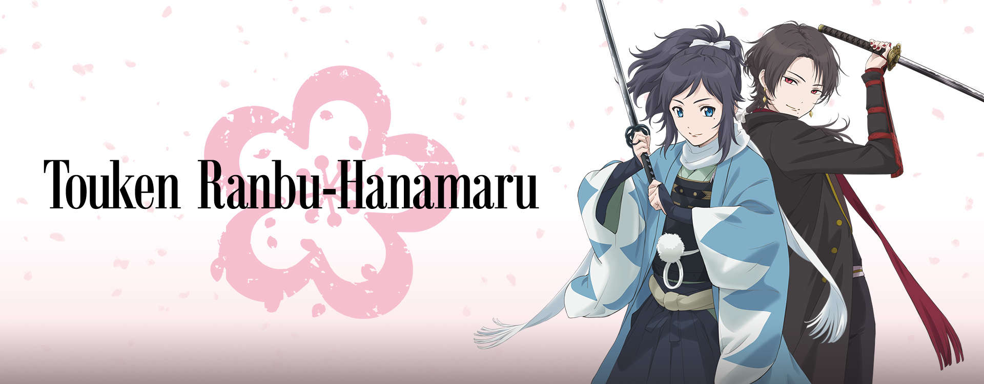 Touken Ranbu Hanamaru Touken Ranbu Hanamaru
