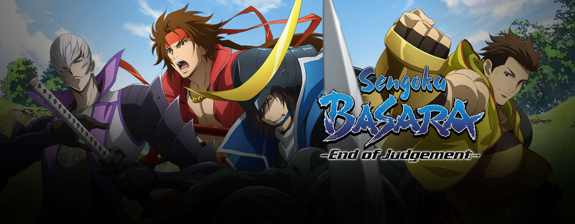 Sengoku BASARA - End of Judgement Sengoku BASARA - End of Judgement