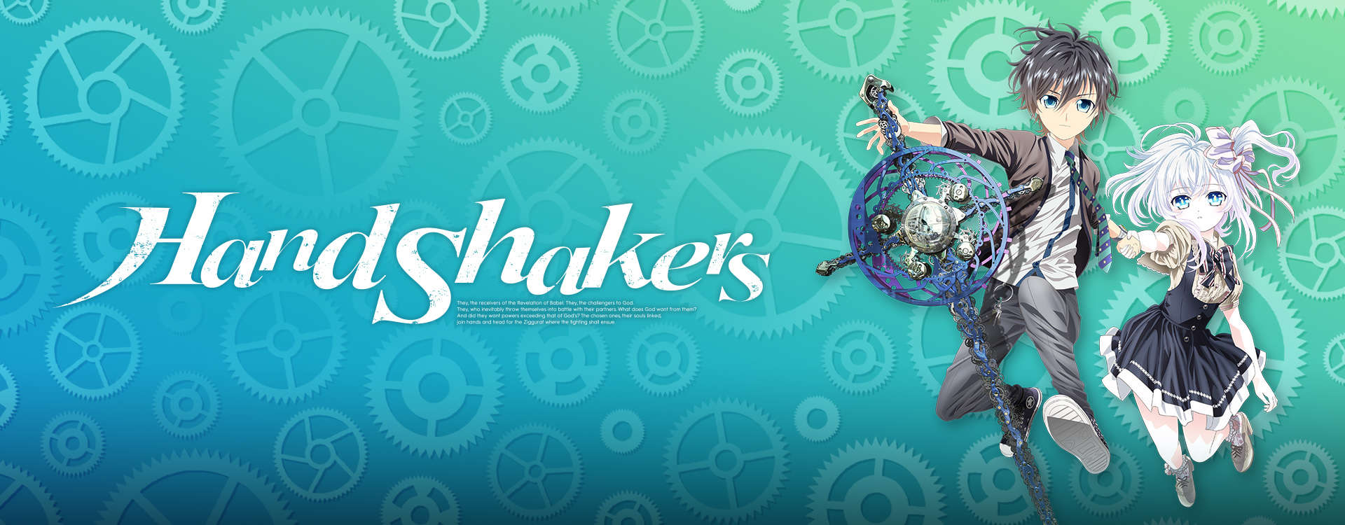 Hand Shakers Hand Shakers