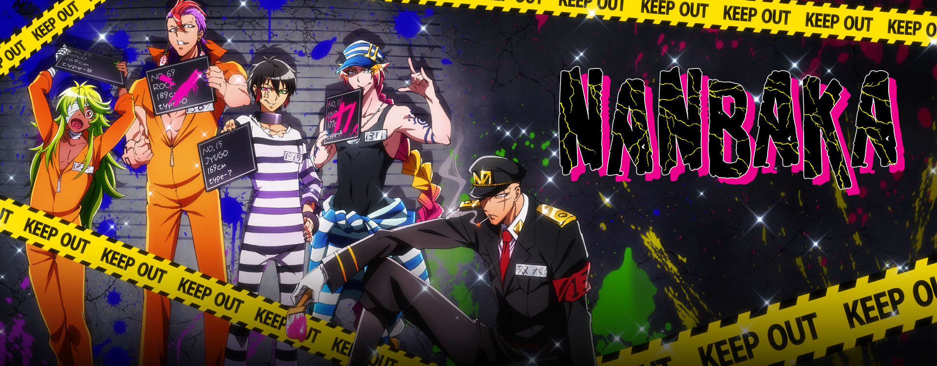 NANBAKA NANBAKA