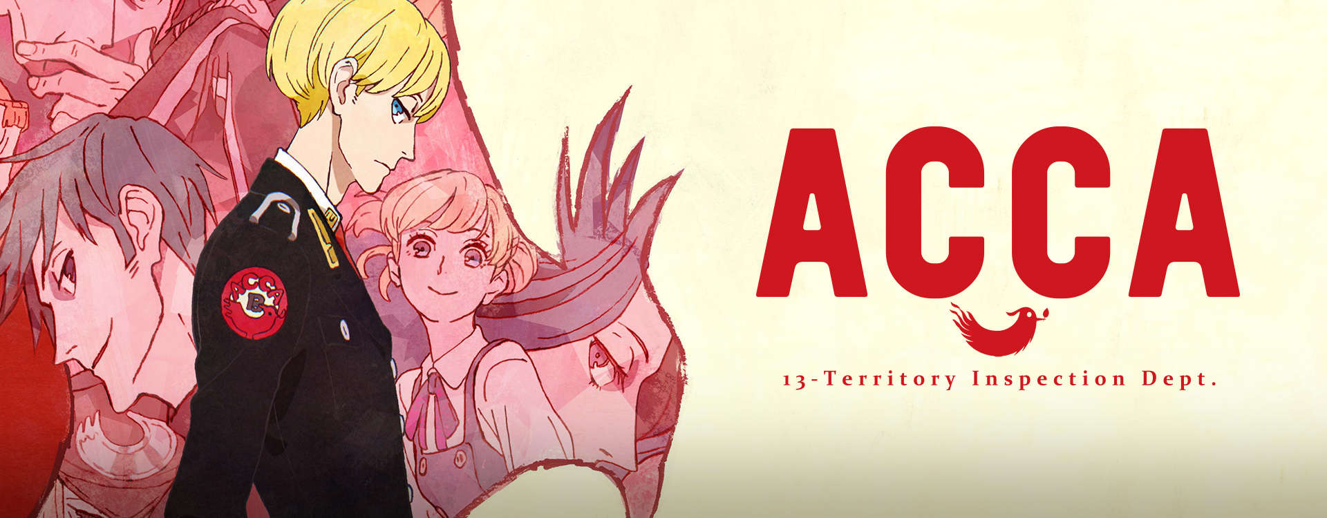 ACCA: 13-Territory Inspection Dept. ACCA: 13-Territory Inspection Dept.