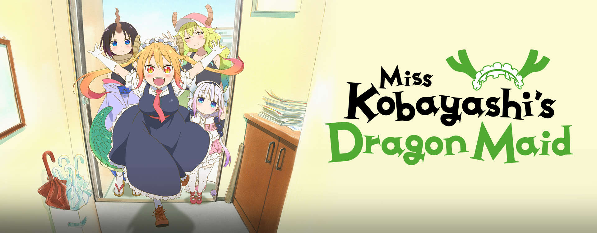 Miss Kobayashi's Dragon Maid Miss Kobayashi's Dragon Maid
