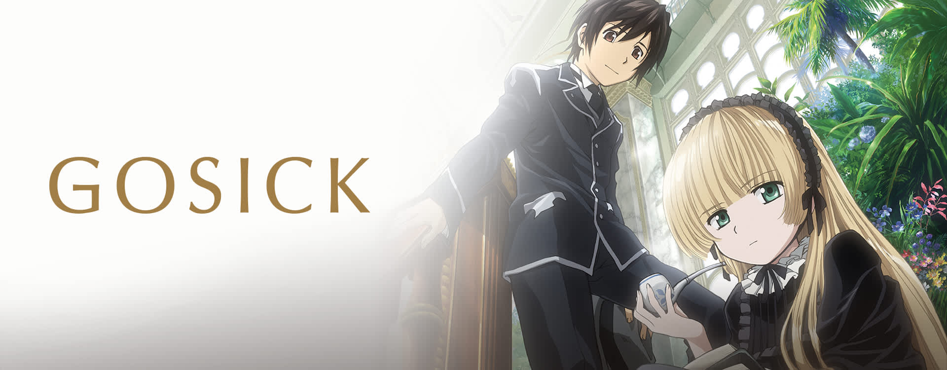 Gosick Gosick