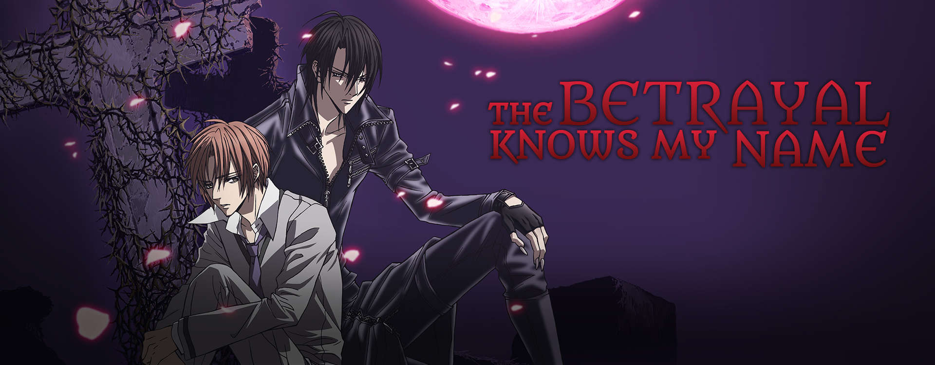 Stream & Watch The Betrayal Knows My Name Episodes Online - Sub & Dub - The Betrayal Knows My Name Episode 1