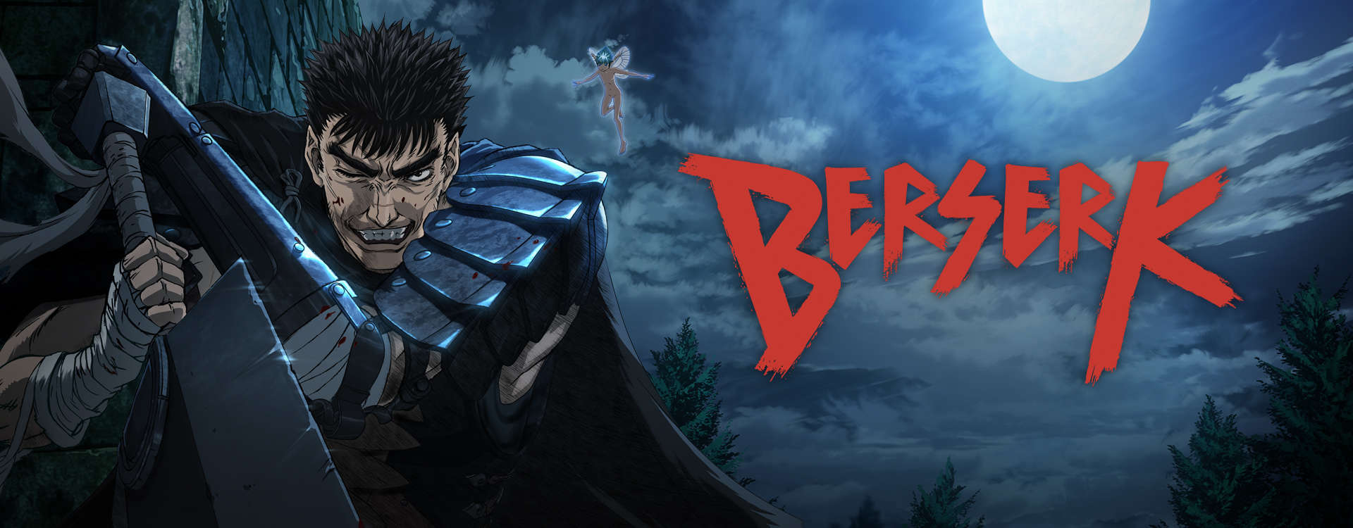 Berserk Berserk