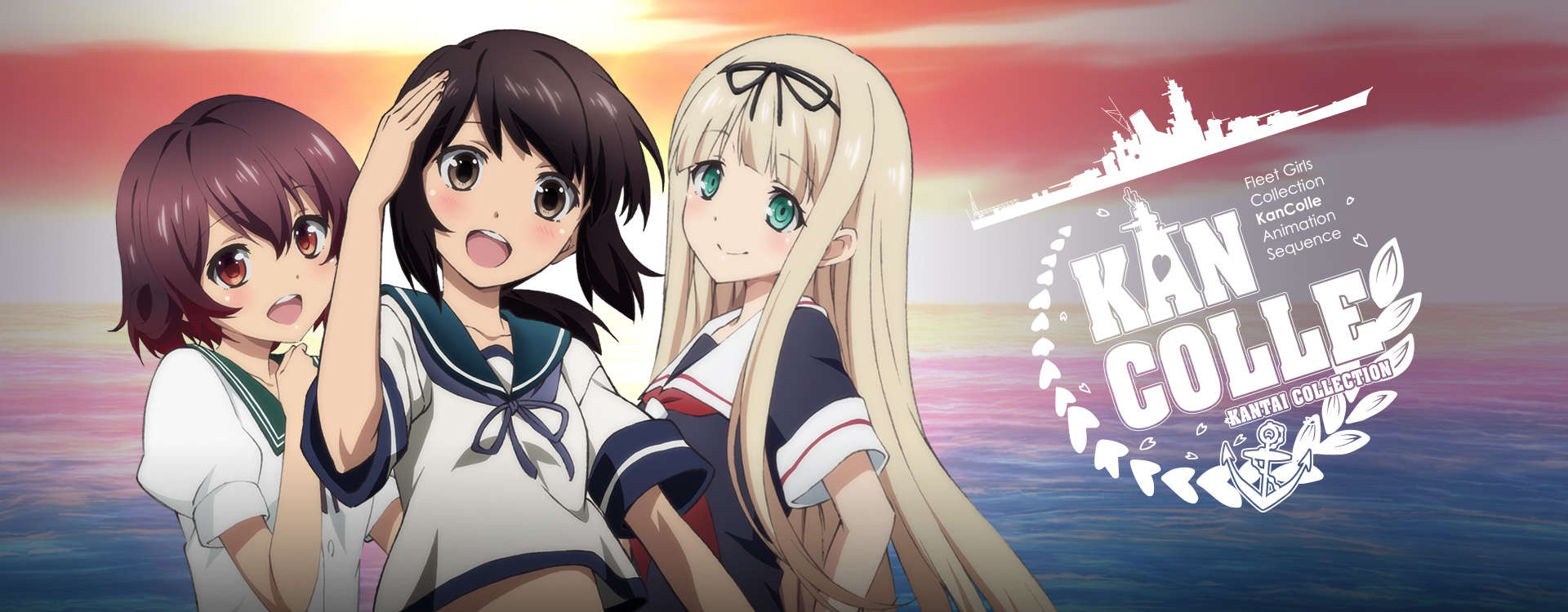 KanColle - Kantai Collection KanColle - Kantai Collection