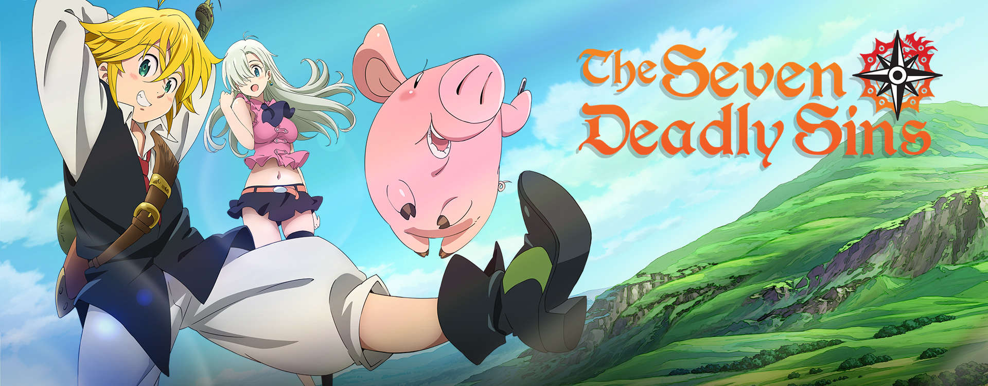 The Seven Deadly Sins The Seven Deadly Sins