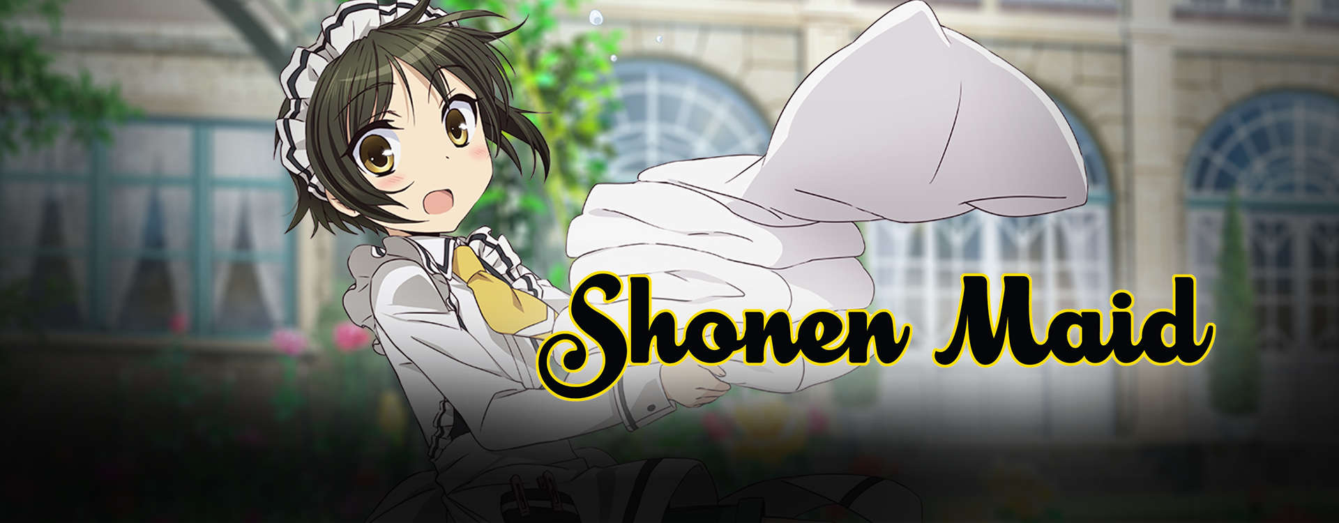 Shonen Maid Shonen Maid