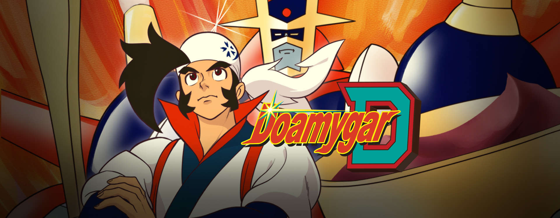 Doamayger-D Doamayger-D