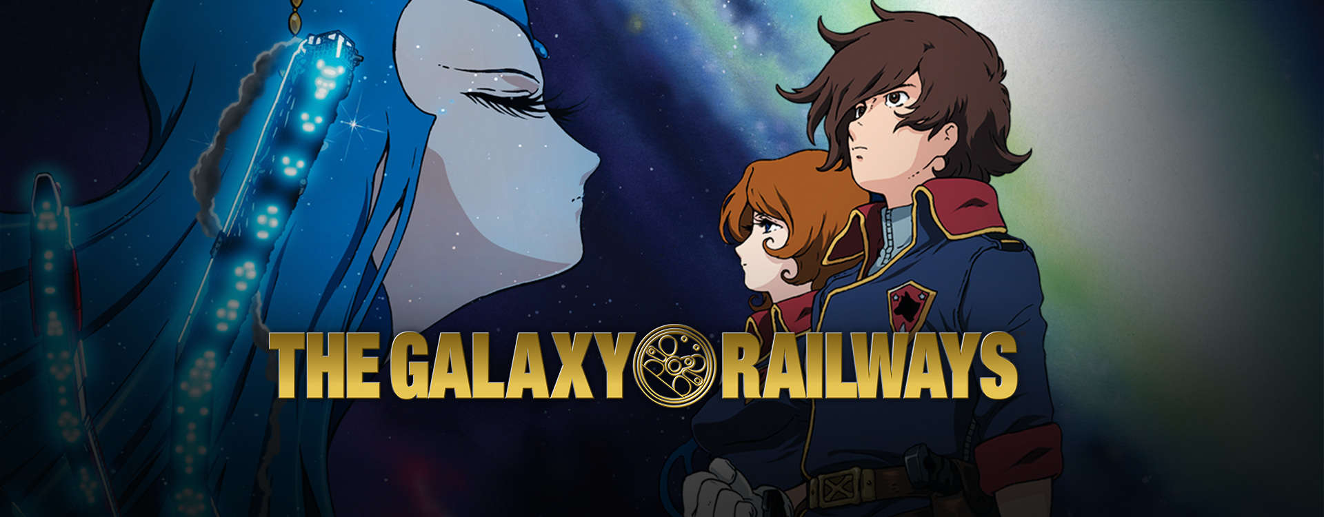 The Galaxy Railways The Galaxy Railways