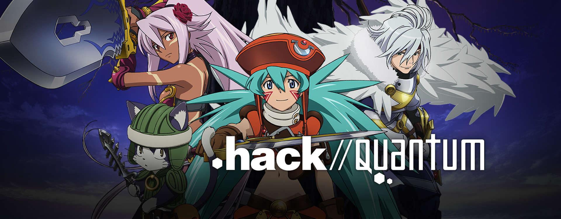 .hack//Quantum .hack//Quantum