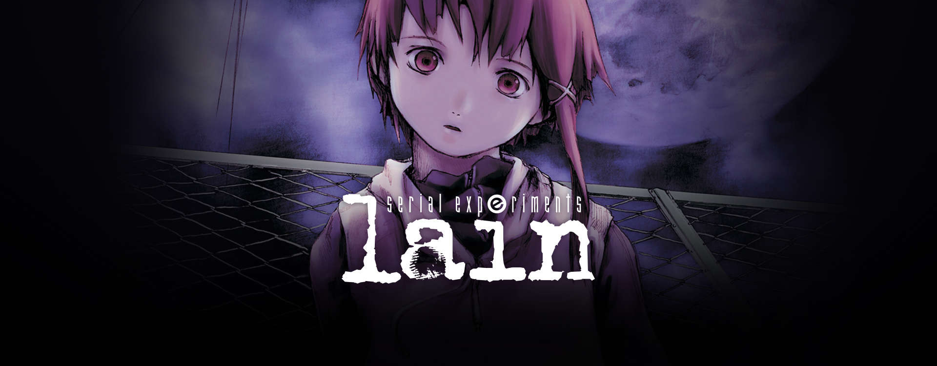 Serial Experiments Lain Serial Experiments Lain