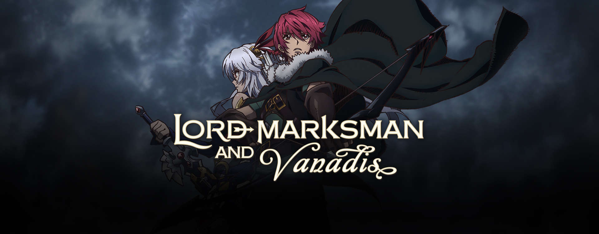 Lord Marksman and Vanadis Lord Marksman and Vanadis