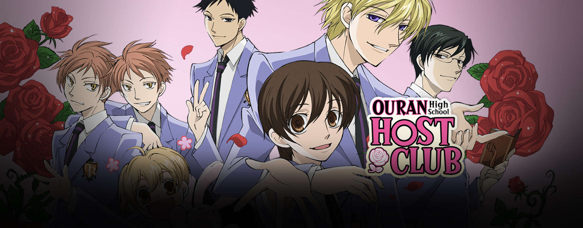 Stream & Watch Ouran High School Host Club Episodes Online Stream & Watch Ouran High School Host Club Episodes Online