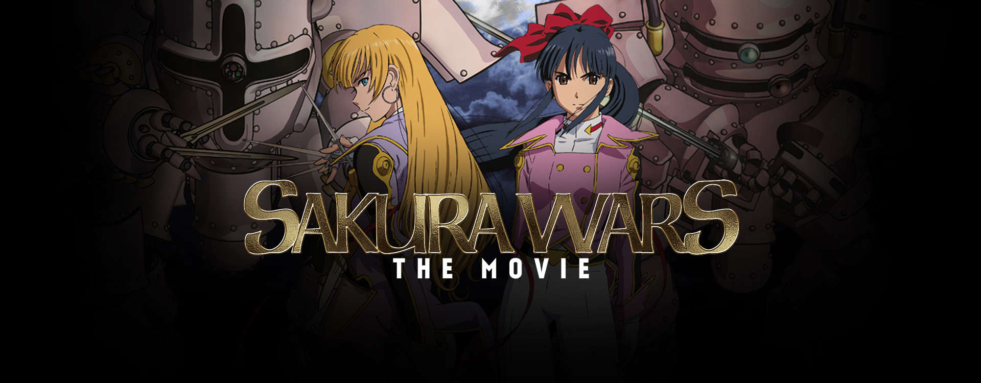 Sakura Wars the Movie Sakura Wars the Movie