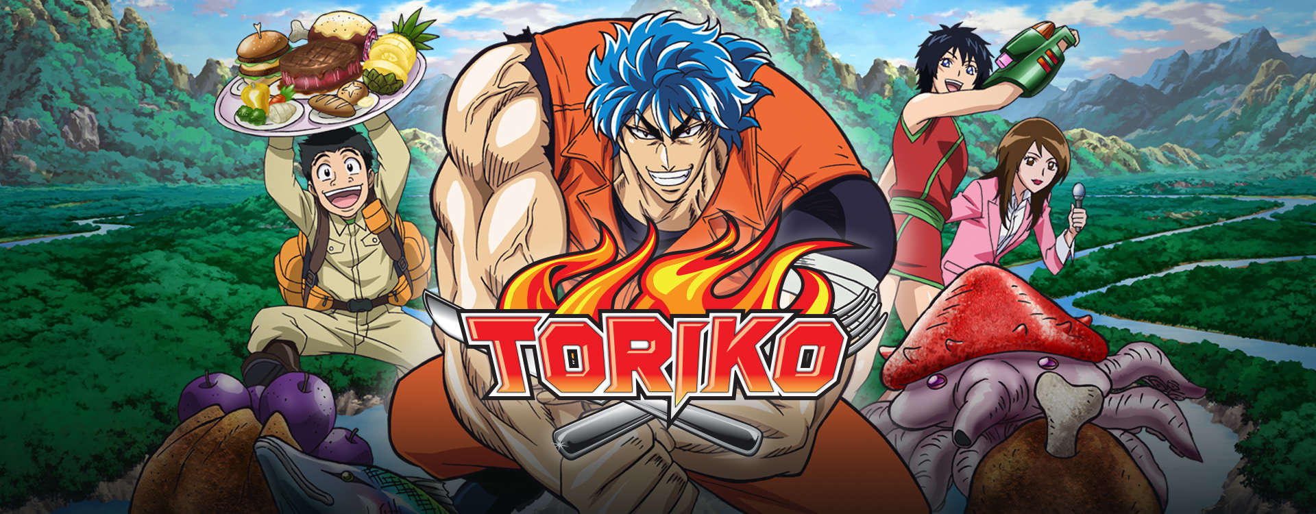 Toriko Toriko