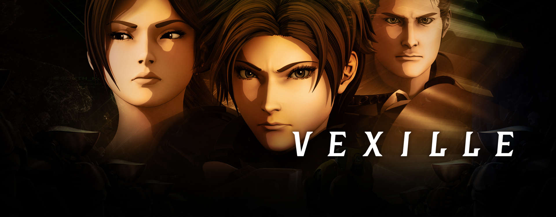 Vexille Vexille
