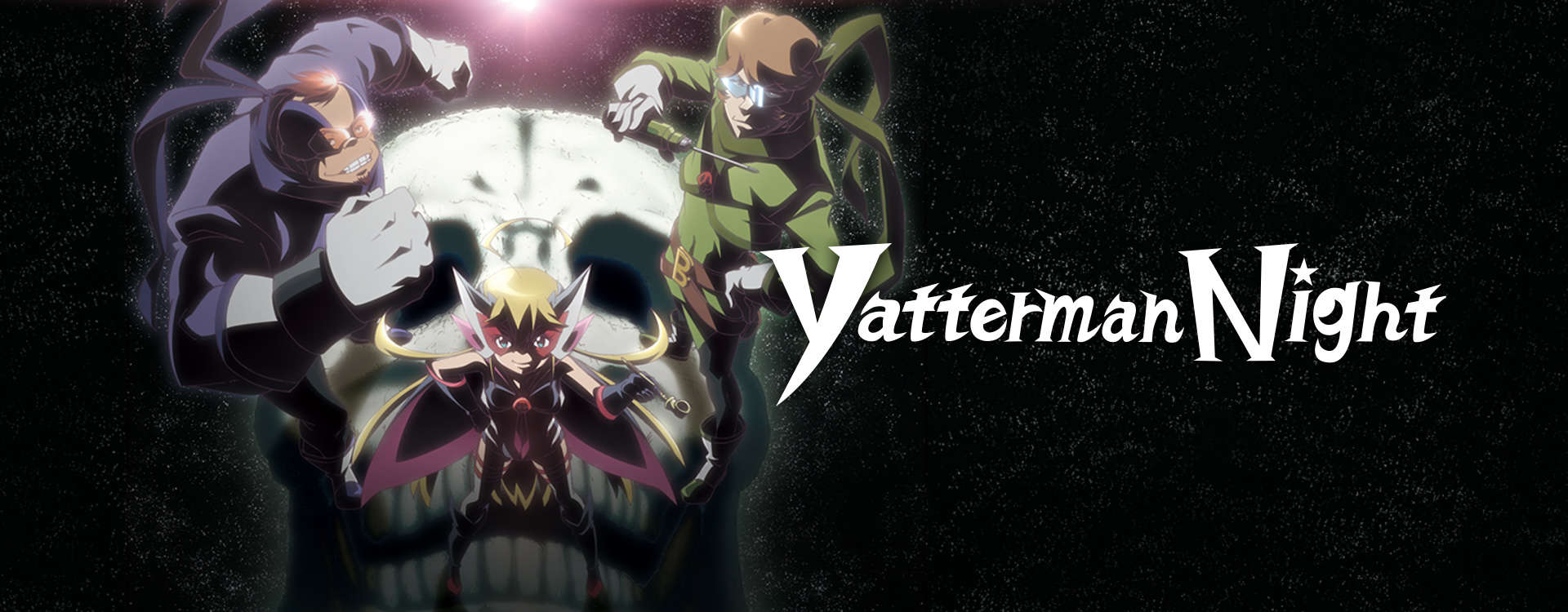 Yatterman Night Yatterman Night