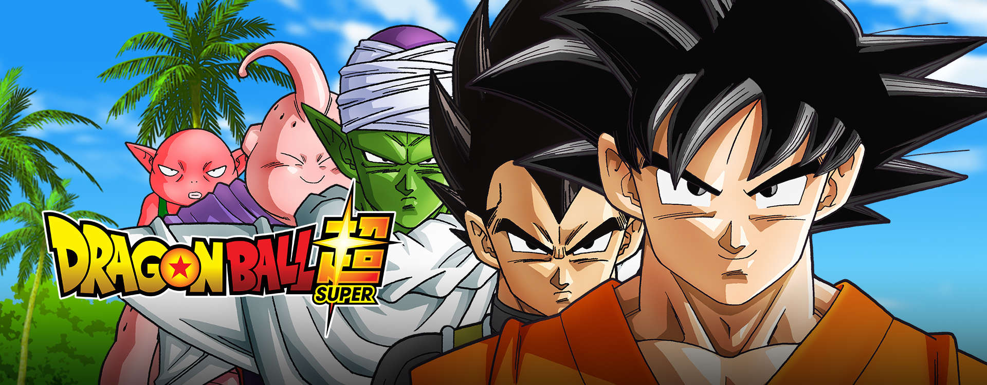Stream & Watch Dragon Ball Super Episodes Online - Sub & Dub