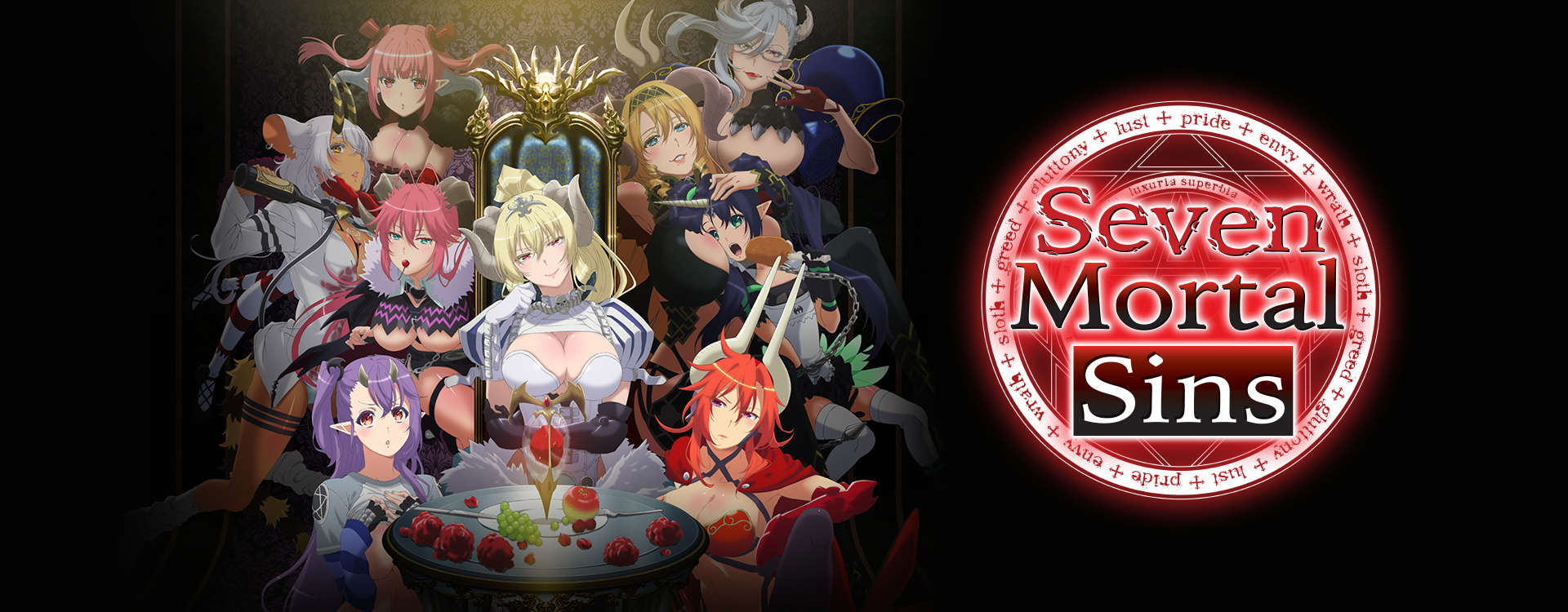 Seven Mortal Sins Seven Mortal Sins