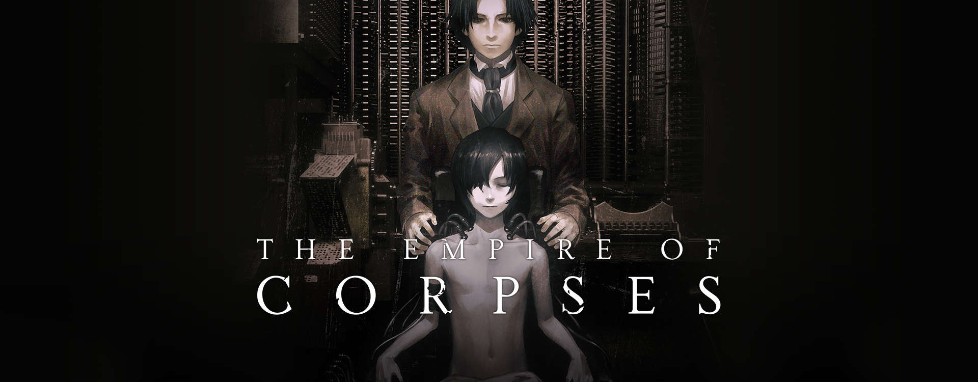The Empire of Corpses The Empire of Corpses