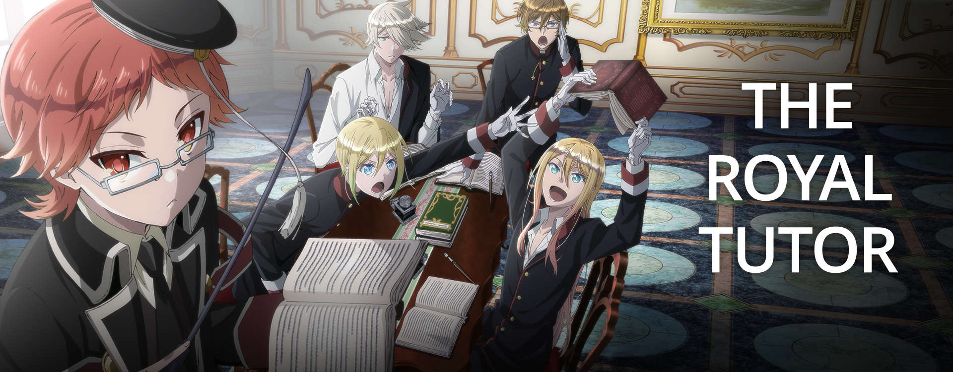 The Royal Tutor The Royal Tutor