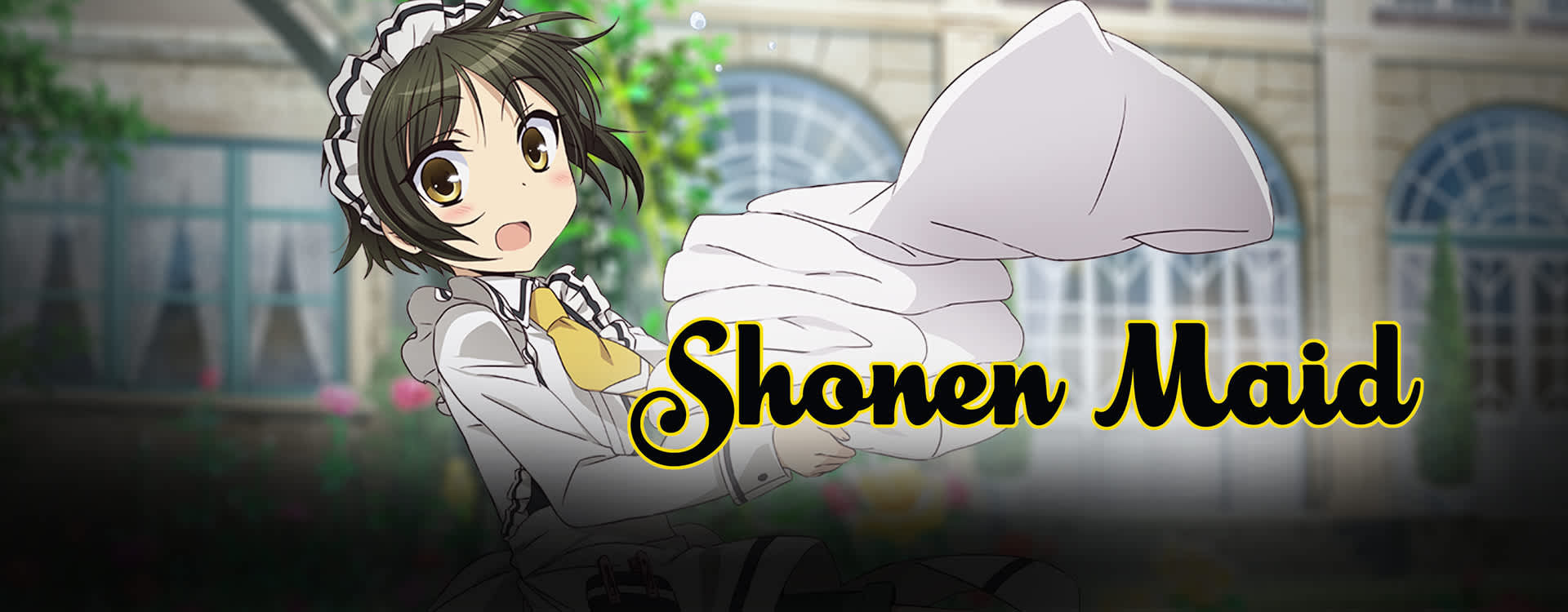 Shonen Maid Shonen Maid