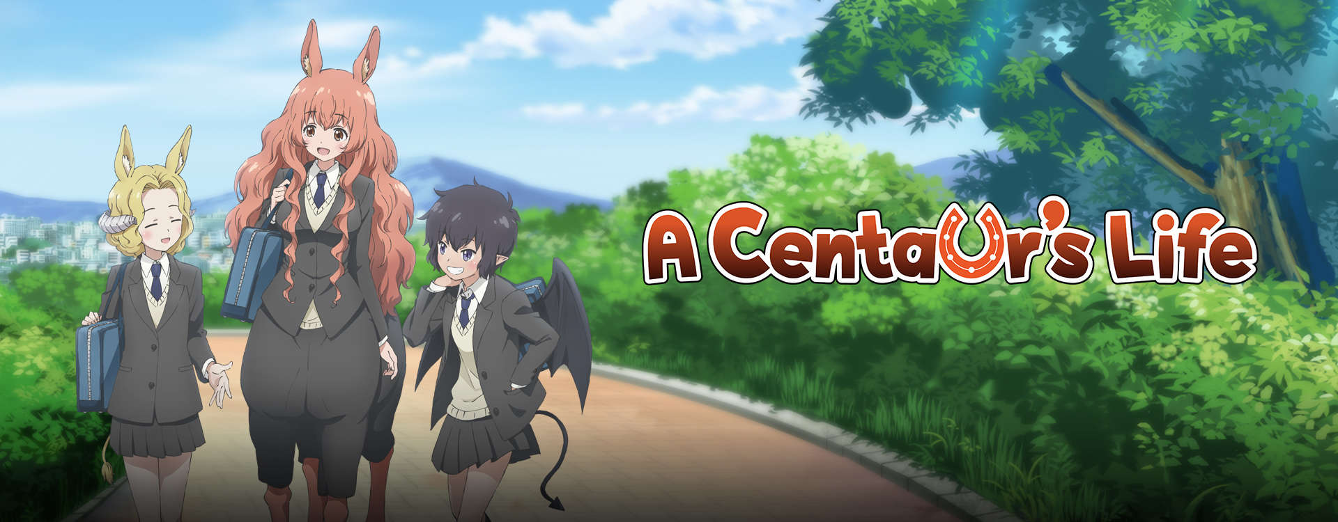 A Centaur's Life A Centaur's Life