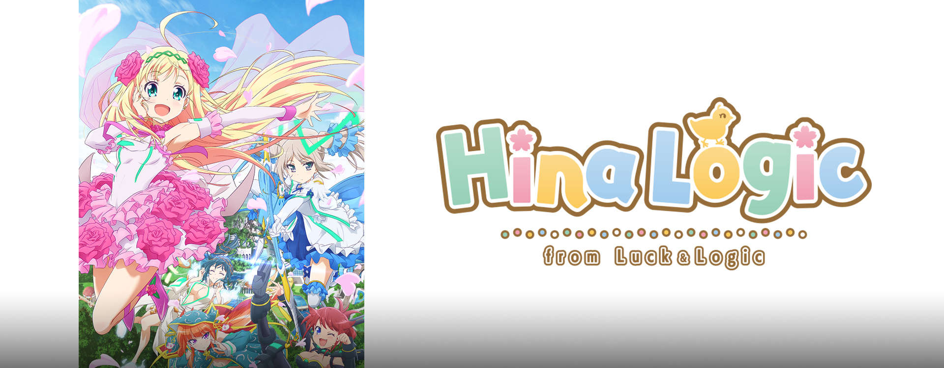 Hina Logic - from Luck & Logic Hina Logic - from Luck & Logic