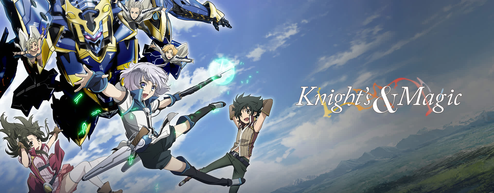 Knight's & Magic Knight's & Magic