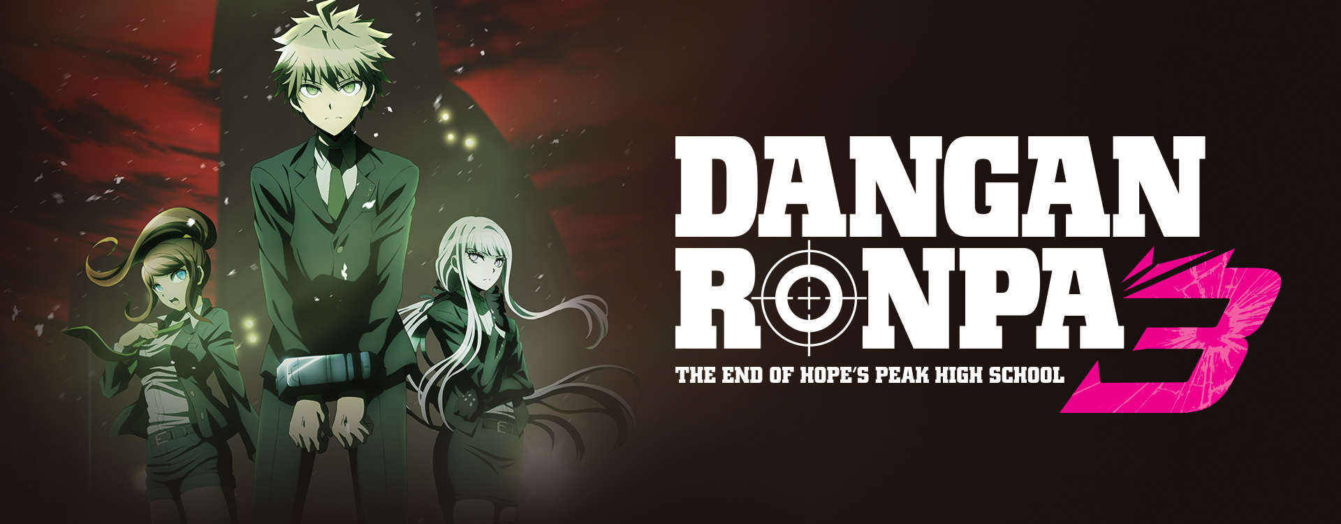 danganronpa 3 hope arc epidoe 1