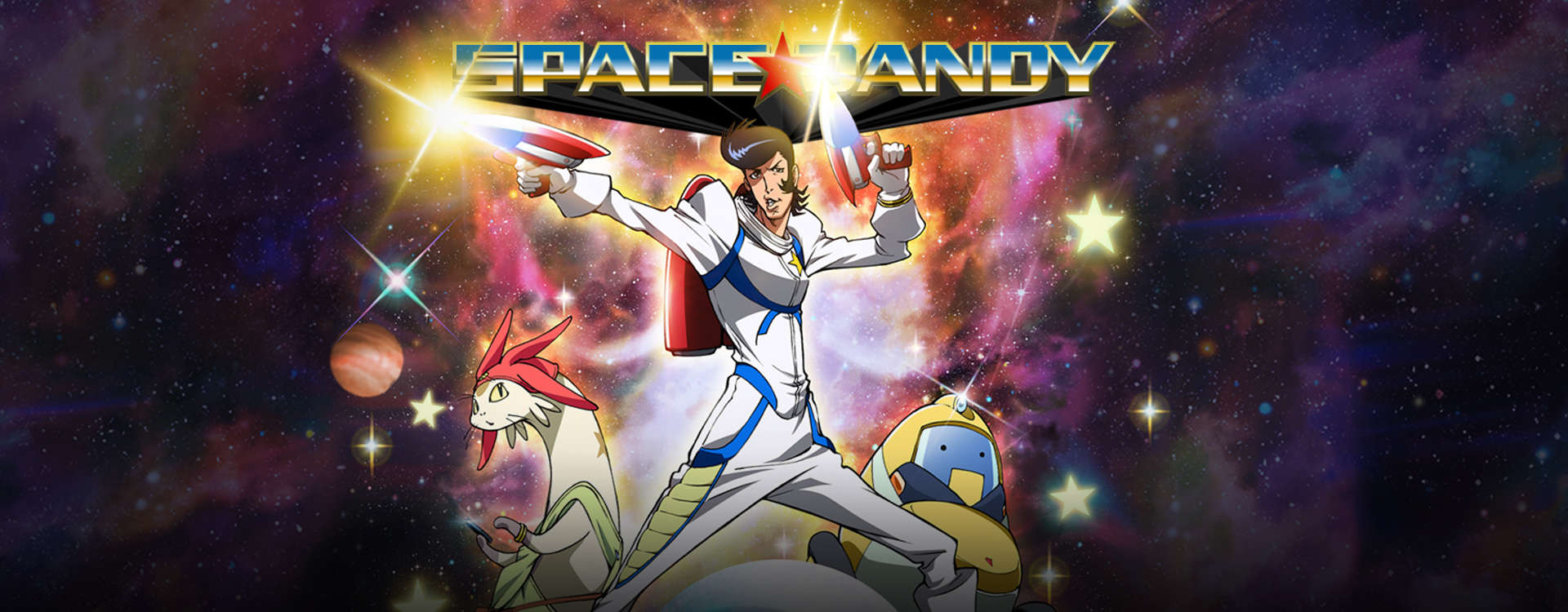 Space Dandy Space Dandy