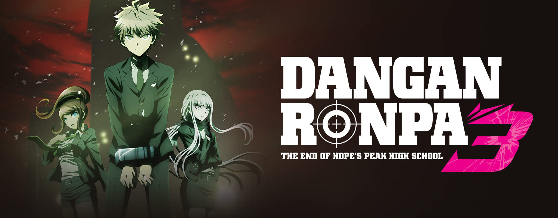 Danganronpa 3: The End of Hope’s Peak High School Danganronpa 3: The End of Hope’s Peak High School