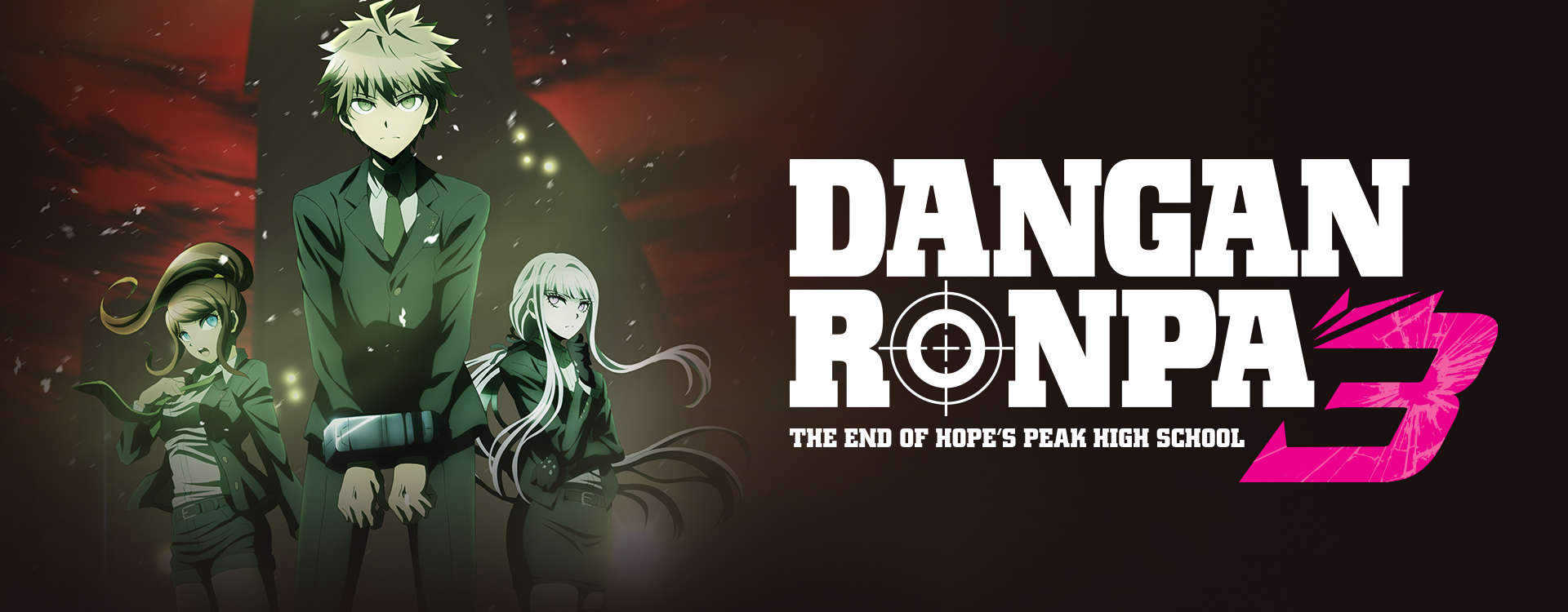 Danganronpa 3: The End of Hope’s Peak High School Danganronpa 3: The End of Hope’s Peak High School