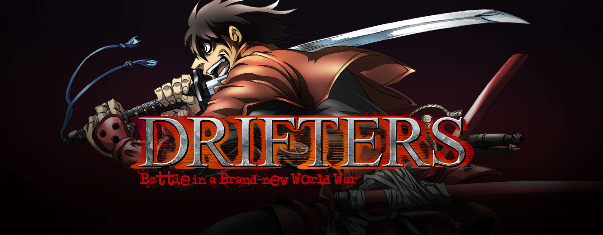 Drifters, Drifters: Battle in a Brand-new World War