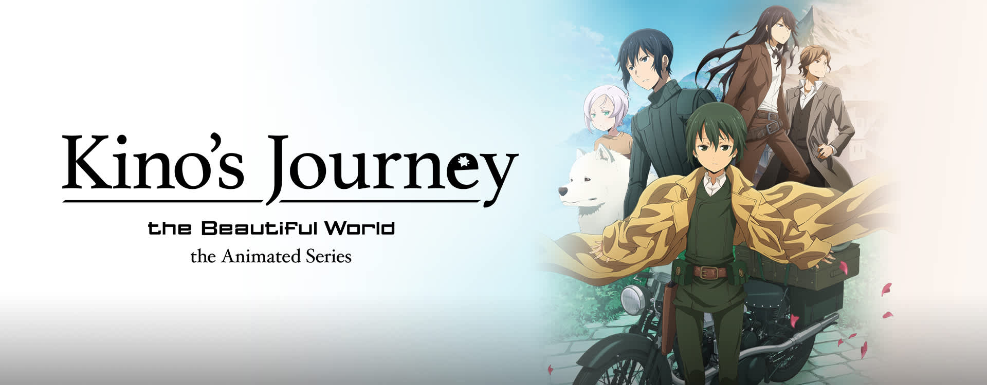 Kino's Journey -the Beautiful World- the Animated Series Kino's Journey -the Beautiful World- the Animated Series