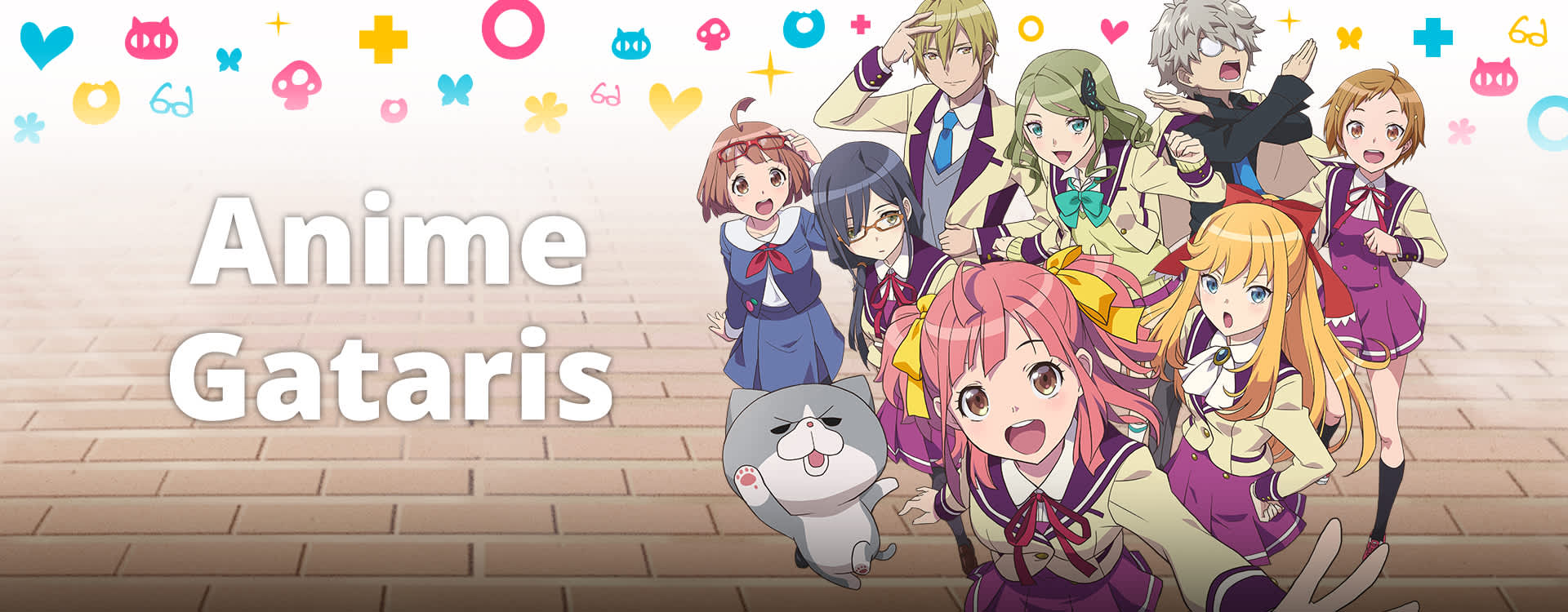 Anime-Gataris Anime-Gataris