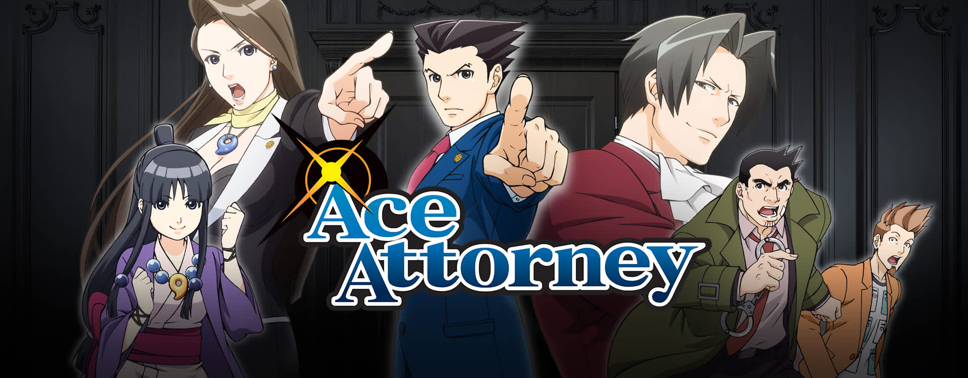 Ace Attorney Ace Attorney