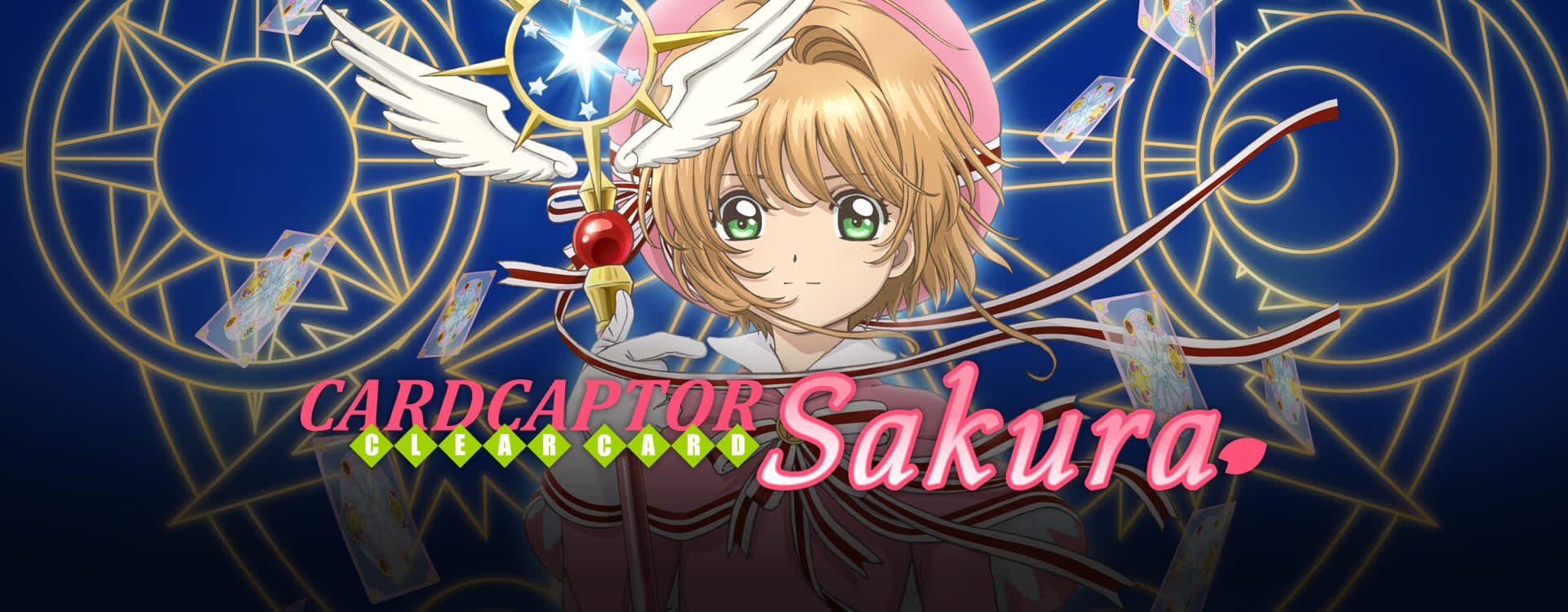 Cardcaptor Sakura: Clear Card Cardcaptor Sakura: Clear Card