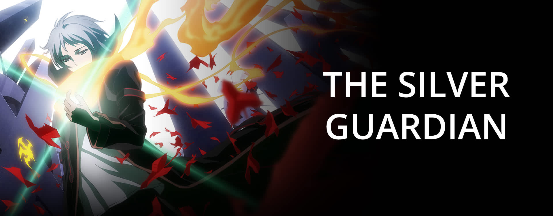 The Silver Guardian The Silver Guardian
