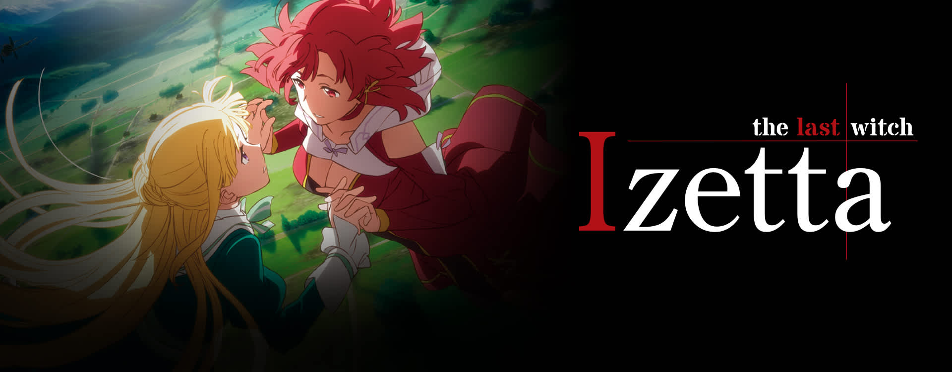 Izetta: The Last Witch Izetta: The Last Witch