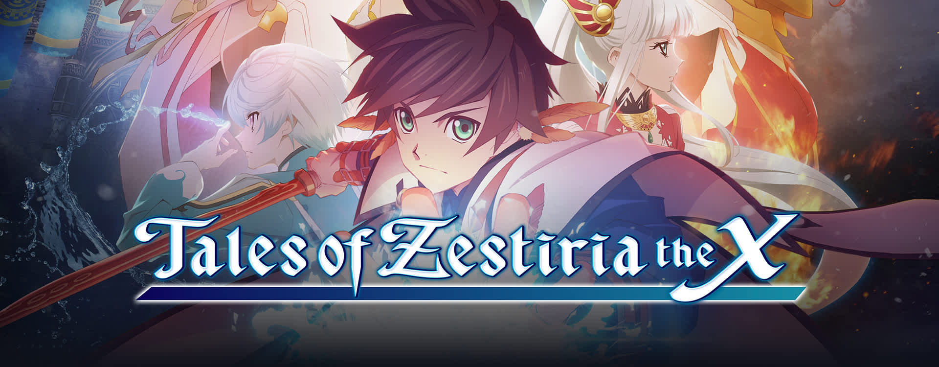 Tales of Zestiria the X Tales of Zestiria the X