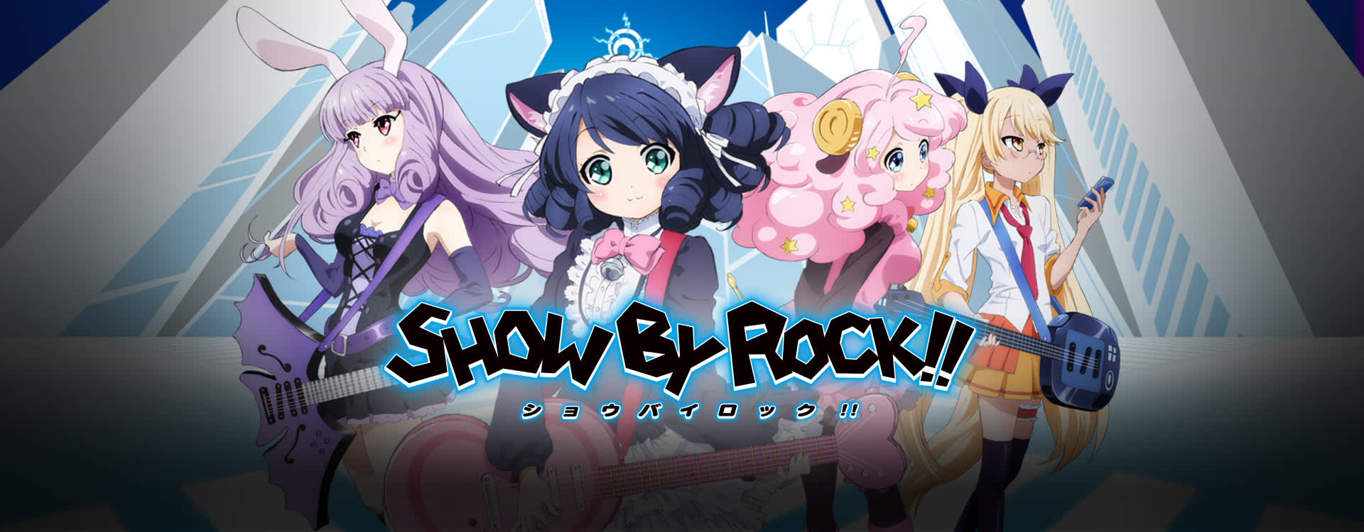 Show by Rock!! Show by Rock!!