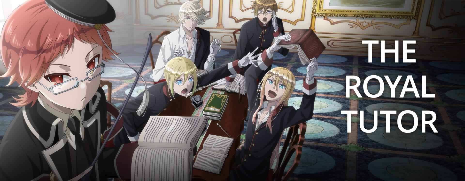 The Royal Tutor The Royal Tutor
